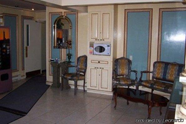 Hotel 7 Saisons モントリオール 部屋 写真
