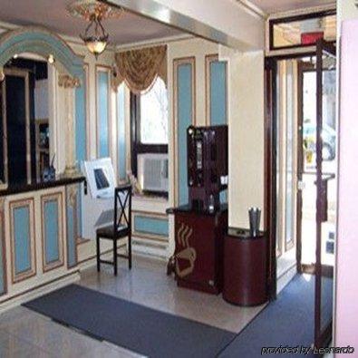Hotel 7 Saisons モントリオール インテリア 写真