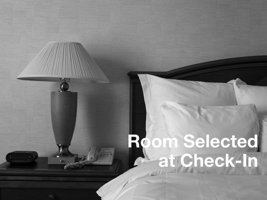 Hotel 7 Saisons モントリオール 部屋 写真