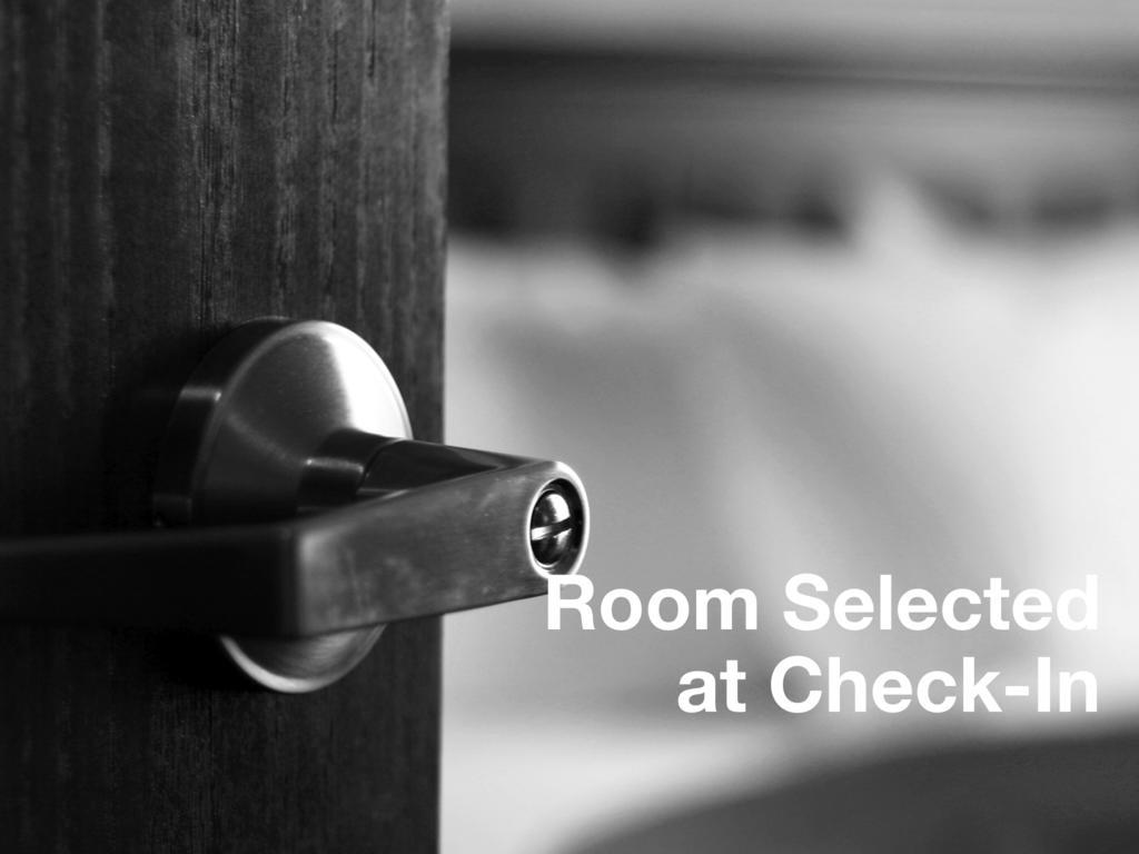 Hotel 7 Saisons モントリオール 部屋 写真