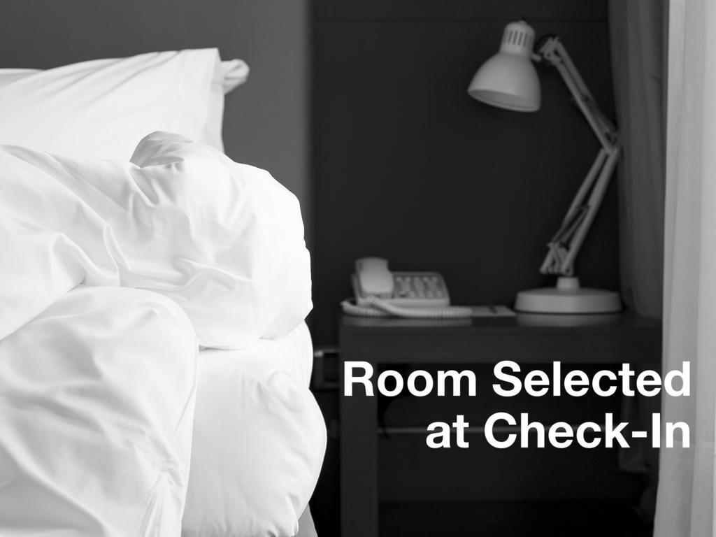 Hotel 7 Saisons モントリオール 部屋 写真